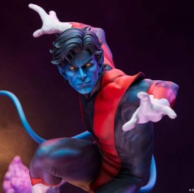 Nightcrawler Marvel Premium Format Statue by Sideshow Collectibles